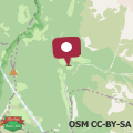 Mappa Baita Valon - Alpine Hideaway