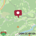 Map Baita Villa Fedai