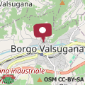 Mappa Balconi Rossi Borgo Valsugana