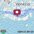 Map Balcony-Giudecca