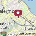 Map Balhouse - Your stay in Palermo