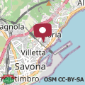 Mappa Bali Loft Savona Albissola