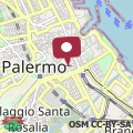 Mappa Ballarattik -Best Panorama Palermo Centro