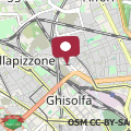 Map Bamboo Milano Colico Loft