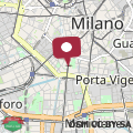 Mappa Bamboo Milano Darsena