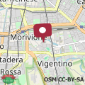 Mapa Bamboo Milano Rutilia