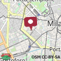 Mappa Bamboo Milano Vico