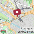 Map BandBFirenze 8 Cittadella 8