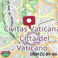 Map Barbara Vaticano Affitti Brevi