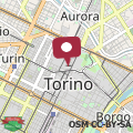 Map Barbaroux 7 - appartamento Torino Centro