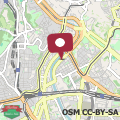 Map Barbra Suite Testaccio