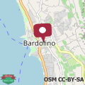 Karte BARDOLINO,LAGO DI GARDA, APPARTAMENTO,vacanze