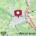 Map Bardonecchia Apartment