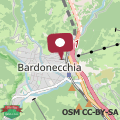 Mappa Bardonecchia Holidays