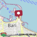 Map Bari annette room