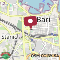 Map Bari Design City Centre Casatuabari