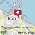 Map Bari LandLord 31- Old Town Apartment