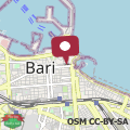 Map Bari LandLord 71 - Central Rooms