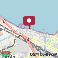 Map Bari Nalasia Beach Apartment