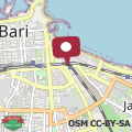 Mappa Bari Oberdan Home & Charm