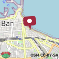 Mappa Bari Sea View