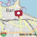 Map Bari Station Home