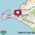 Map Barone Liberty Boutique Hotel & Spa
