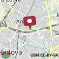 Map Bartolino - quiet and modern, close to the train station