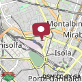 Mappa BasicVillage Milano