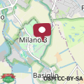 Mappa Basiglio - Residenza Sorgente