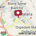 Mapa Basilicata Host to Host -Home 2 punto 0 - Matera