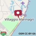 Karte Basilicata Host to Host - Sassi e Mare