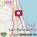 Map Bassa Marea