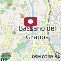 Mapa Bassano Club House