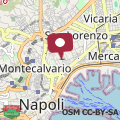 Map Basso Home a Spaccanapoli
