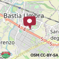 Map Bastia Home Plus