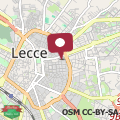 Mappa Battisti Comfort Apartment - Lecce Selection