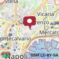 Map BAUBO sulla via dei presepi by Napoliapartments