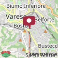 Map BB Cadore casa vacanze