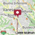 Mappa BB Cadore casa vacanze