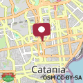 Map BB Catania Street