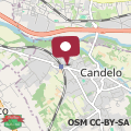 Mappa BB Borgo Biella Home