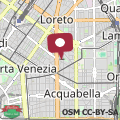 Map BB Milano via Plinio