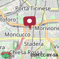 Mappa BB NAVIGLI