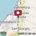 Mappa BB Vista Mare - sea view