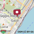 Mappa BBcamere policlinico