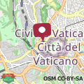 Carte BDC - The Vatican Domus