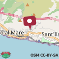 Karte Beach 7M| 1BR| Wifi| Nervi Park By Tilo