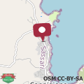 Map Beach house - La Conia - Cannigione