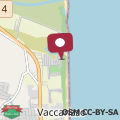 Map Beach House Vaccarizzo